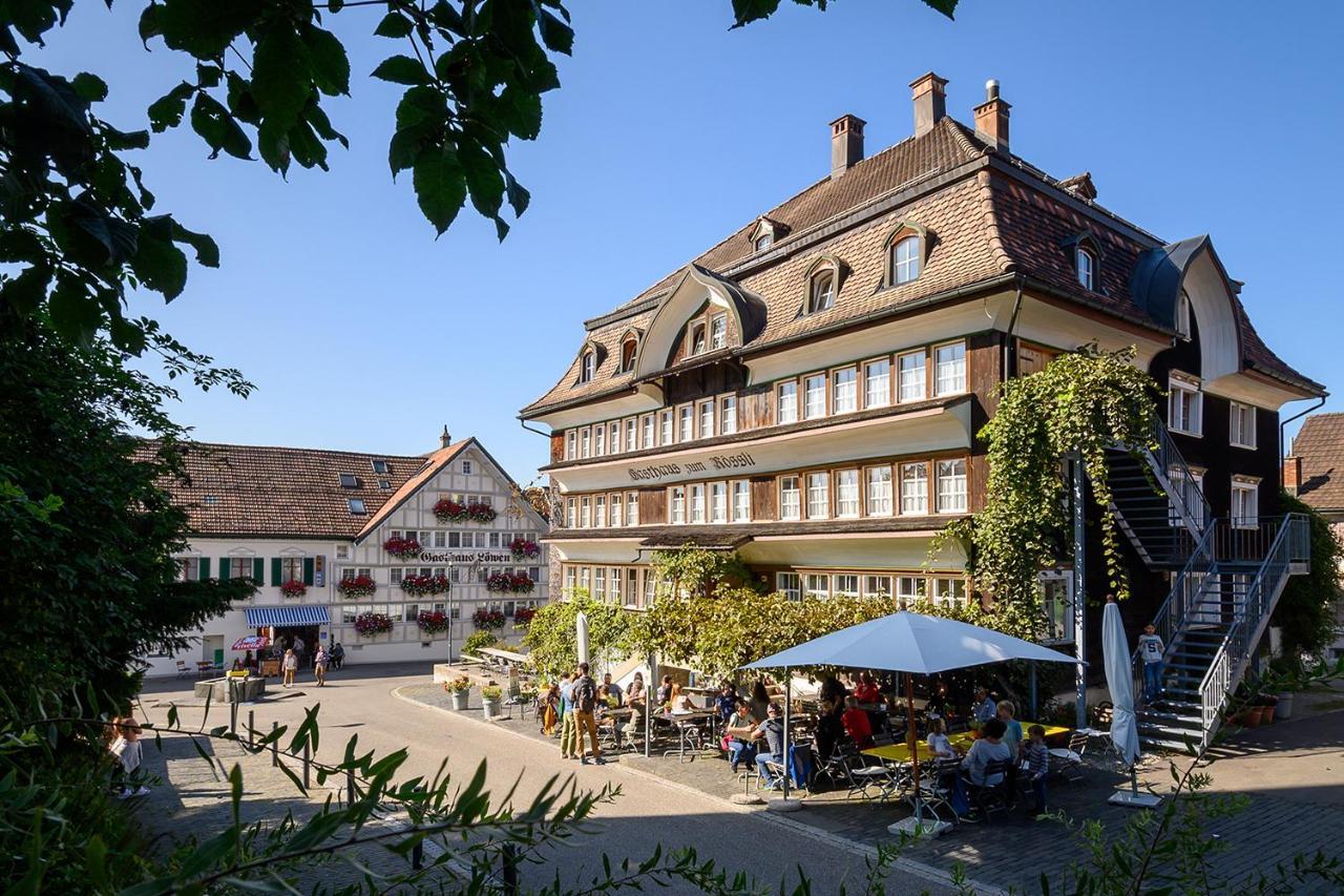 Gasthaus Roessli Mogelsberg Εξωτερικό φωτογραφία