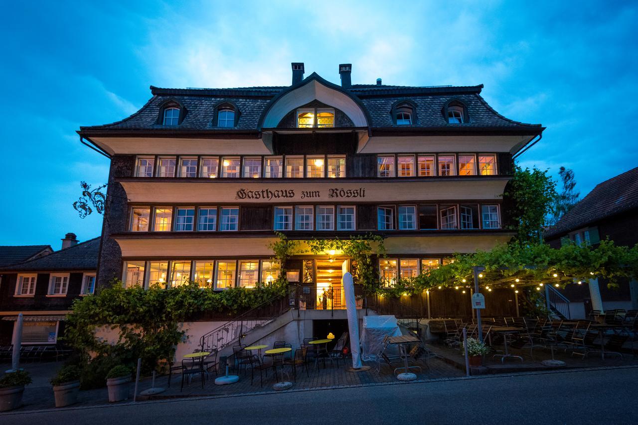 Gasthaus Roessli Mogelsberg Εξωτερικό φωτογραφία